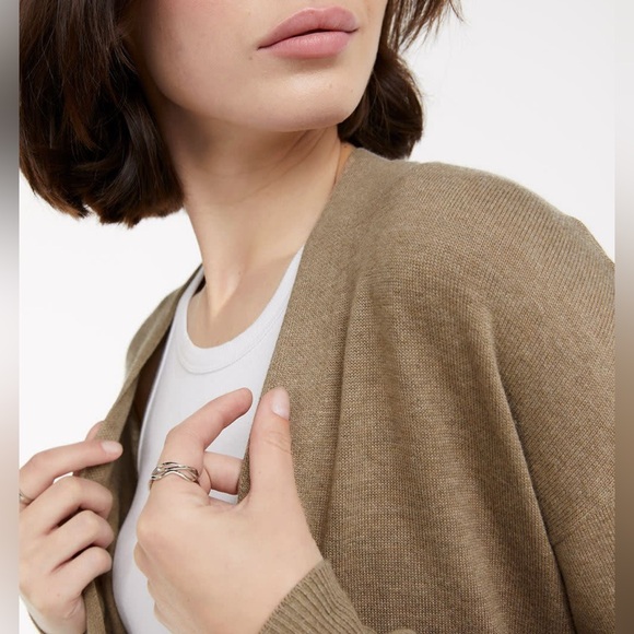 Reitmans longline knit cardigan - Picture 5 of 9